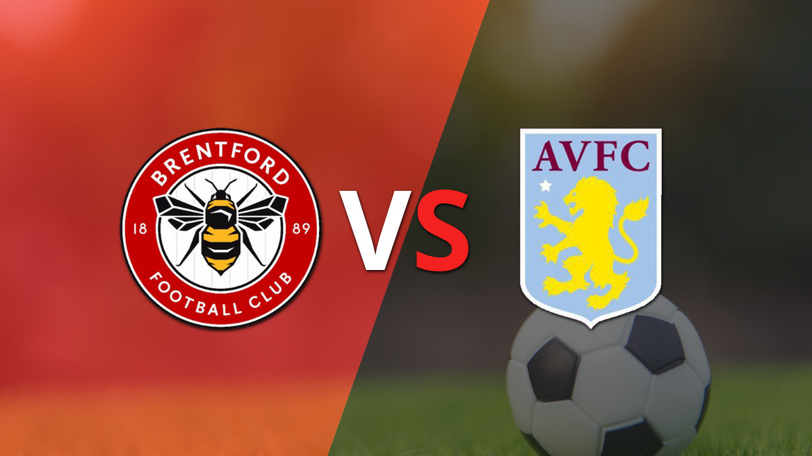 Brentford enfrenta Aston Villa na 2ª rodada da Premier League
