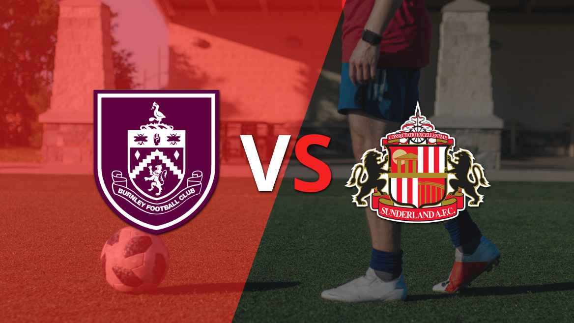 Previo del encuentro entre Burnley y Sunderland