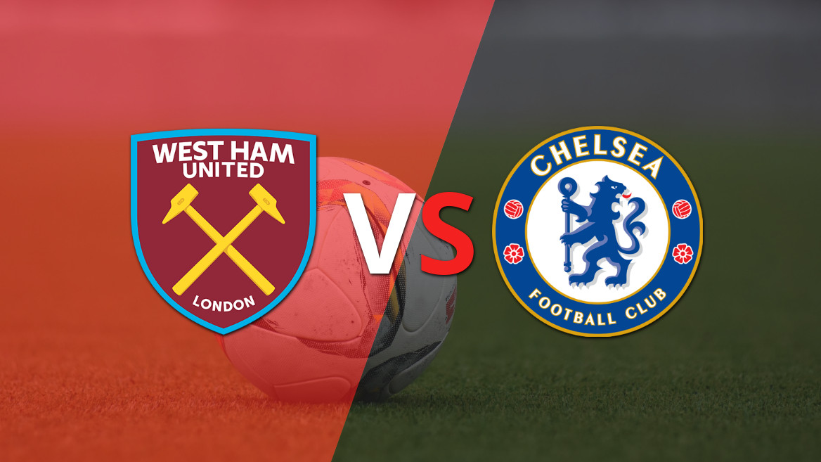 West Ham United busca redimirse ante Chelsea en la Fecha 2 de la Premier League