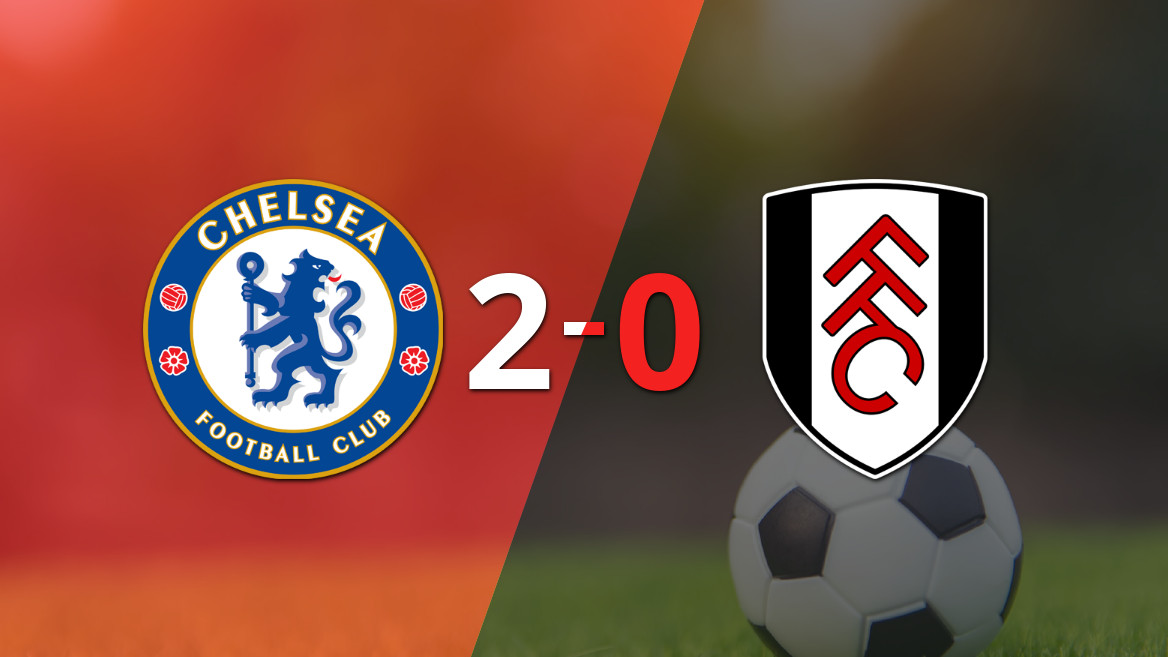 Chelsea Secures Victory Over Fulham at Stamford Bridge