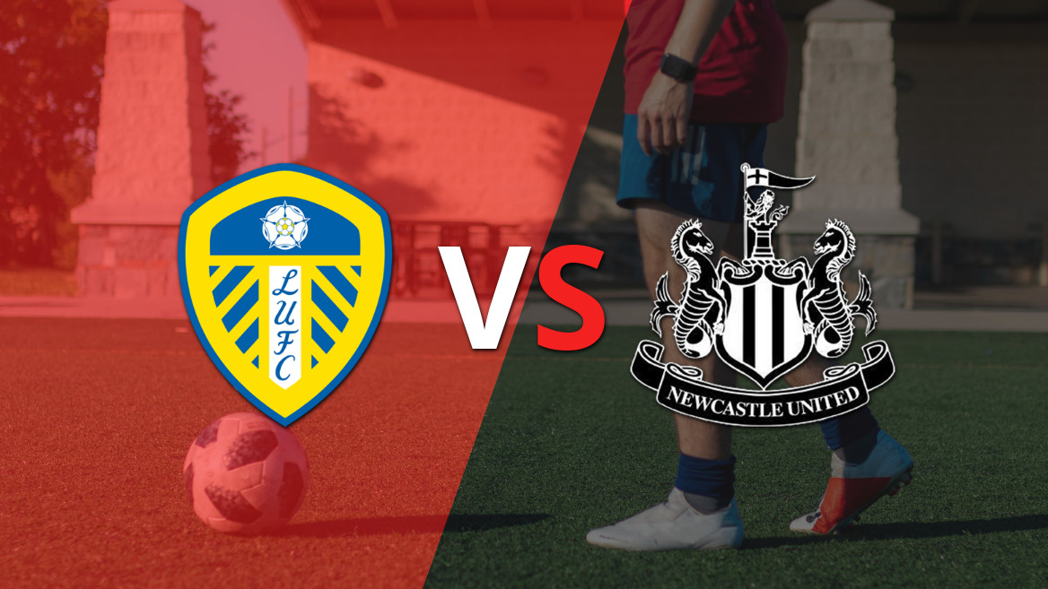 Leeds United e Newcastle United se enfrentam na terceira rodada da Premier League