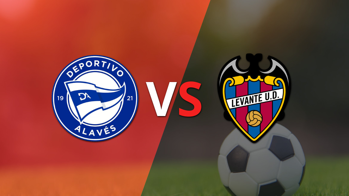 Alavés and Levante Kick Off Their League Campaign