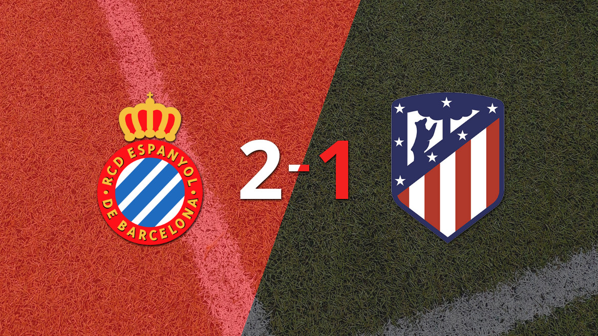 Espanyol Stages Remarkable Comeback Against Atlético Madrid with 2-1 Victory