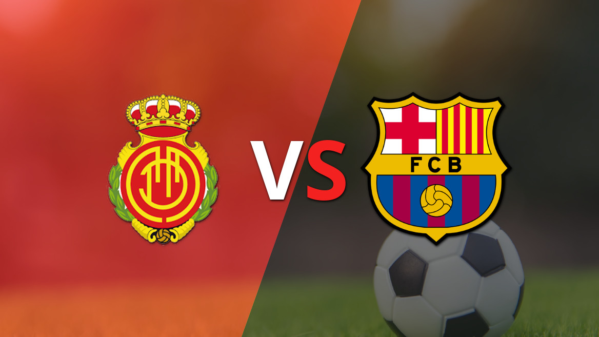 Mallorca e Barcelona iniciam a Liga 2024-2025