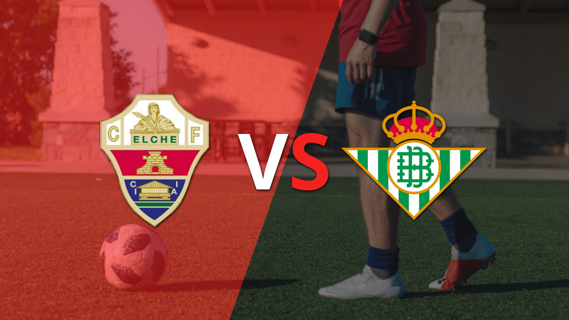 Elche Hosts Betis in Season Opener