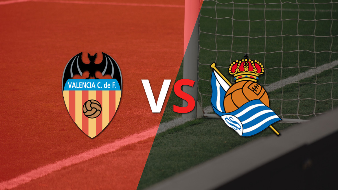 Valencia Set to Host Real Sociedad in Season Opener