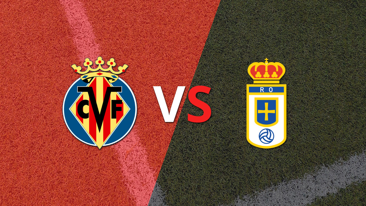 Real Oviedo Kicks Off the Season Against Villarreal