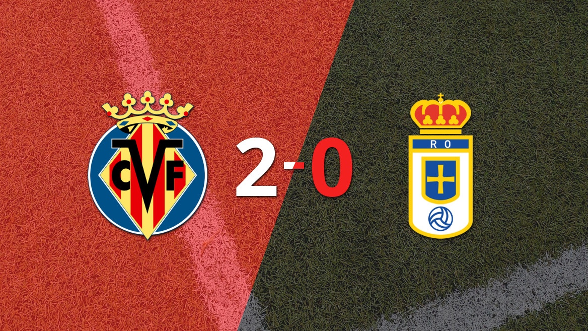 Real Oviedo Falls to Villarreal in Season Opener