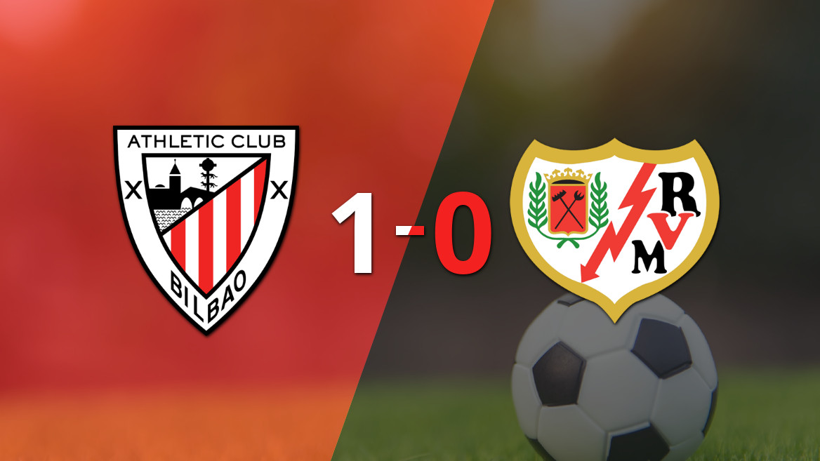 Oihan Sancet’s Penalty Secures Victory for Athletic Bilbao Against Rayo Vallecano