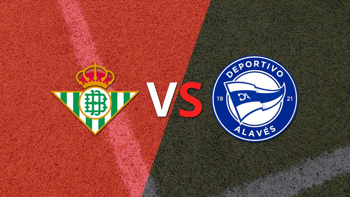 El Alavés se enfrenta al Betis en un emocionante duelo de la Fecha 2