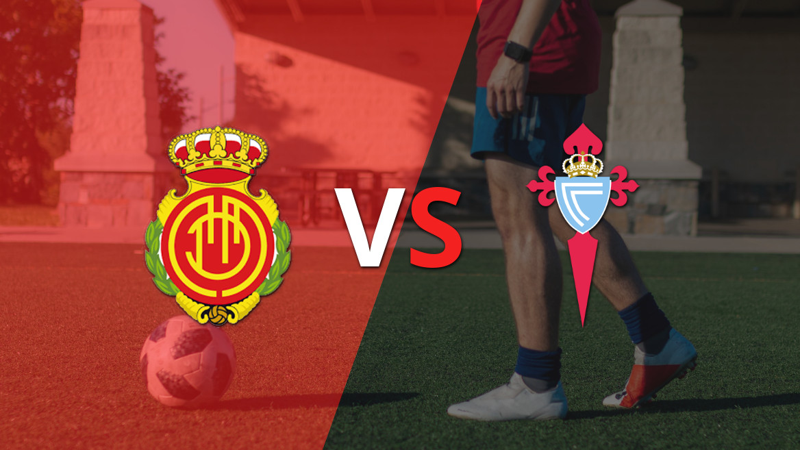 Mallorca y Celta buscan recuperar la senda del triunfo en la jornada 2