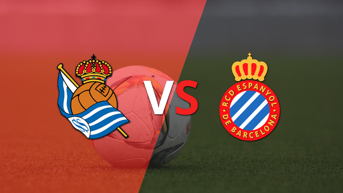 Real Sociedad to Face Espanyol in Matchday 2 Showdown