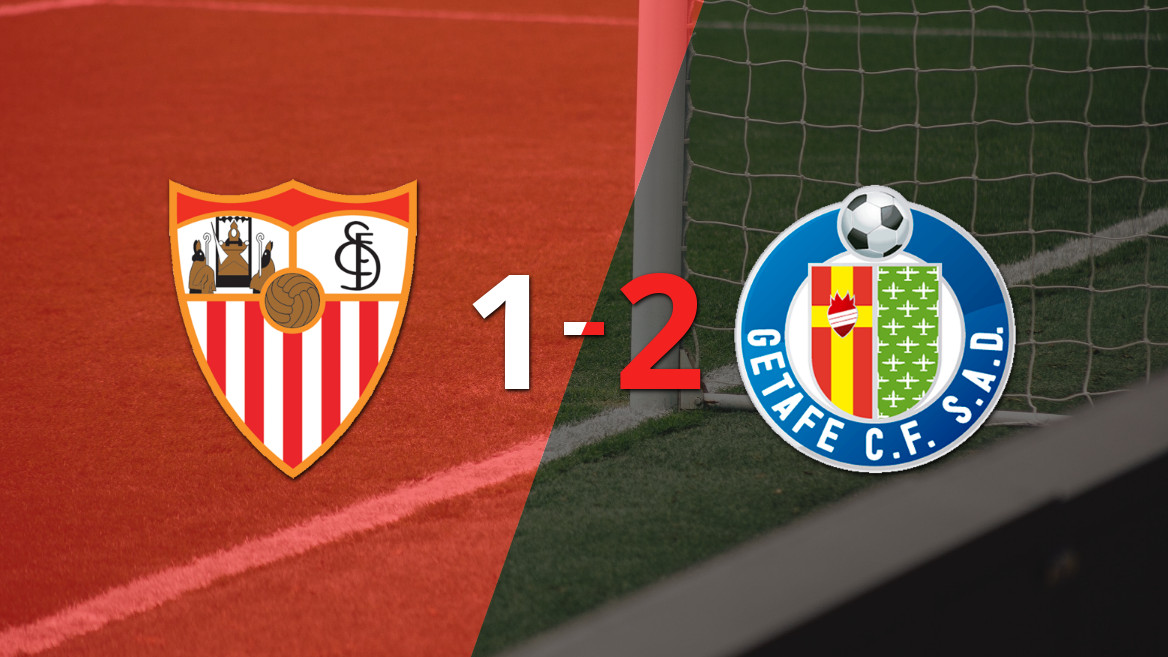 Adrián Liso Leads Getafe to Victory Over Sevilla with a Brace