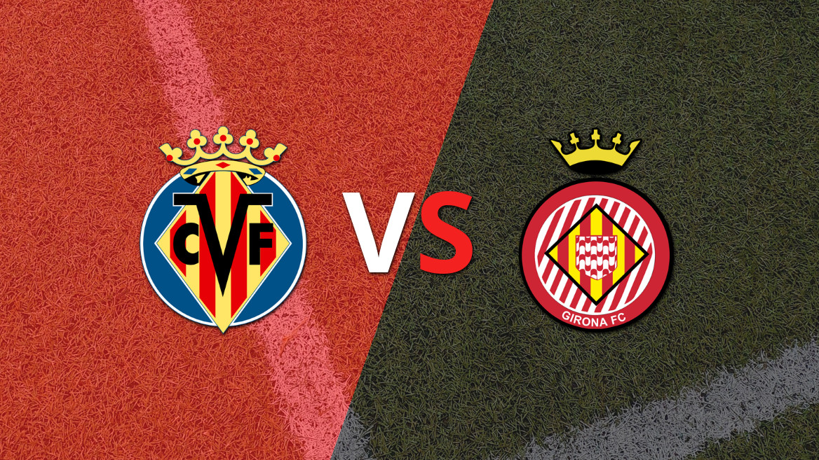 Previo al partido: Villarreal recibe al Girona en la jornada 2 de La Liga