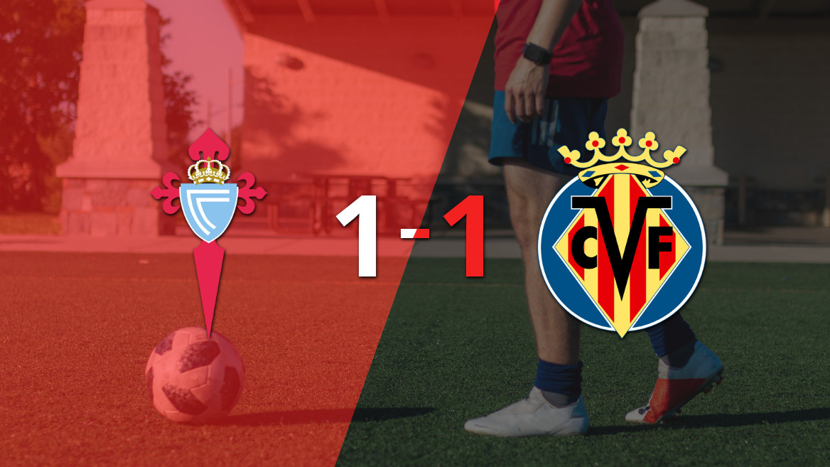 Celta Snatches Draw Late On with Borja Iglesias’ Goal
