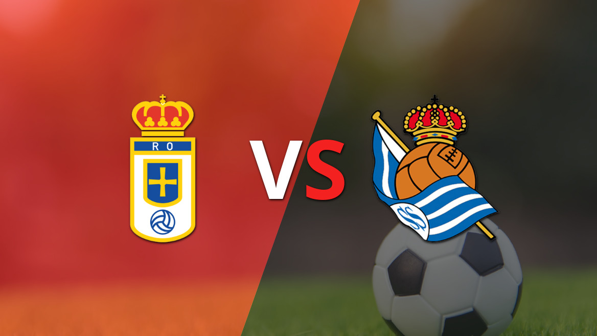 Real Oviedo e Real Sociedad se enfrentam na terceira rodada da Liga