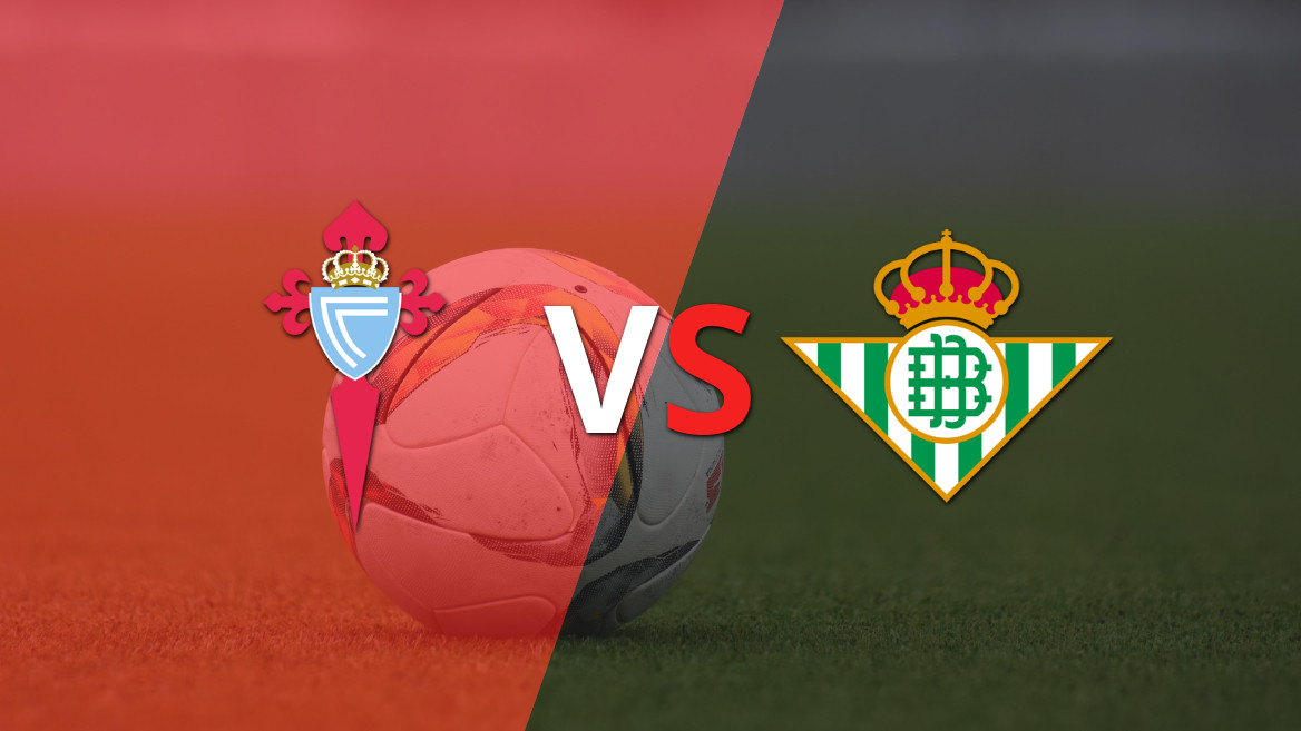 Betis aims for victory against Celta to seize the lead