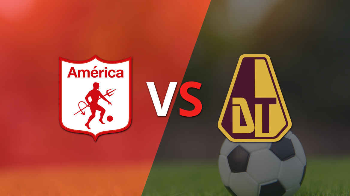 América de Cali Set to Host Tolima in Matchday 6 Clash