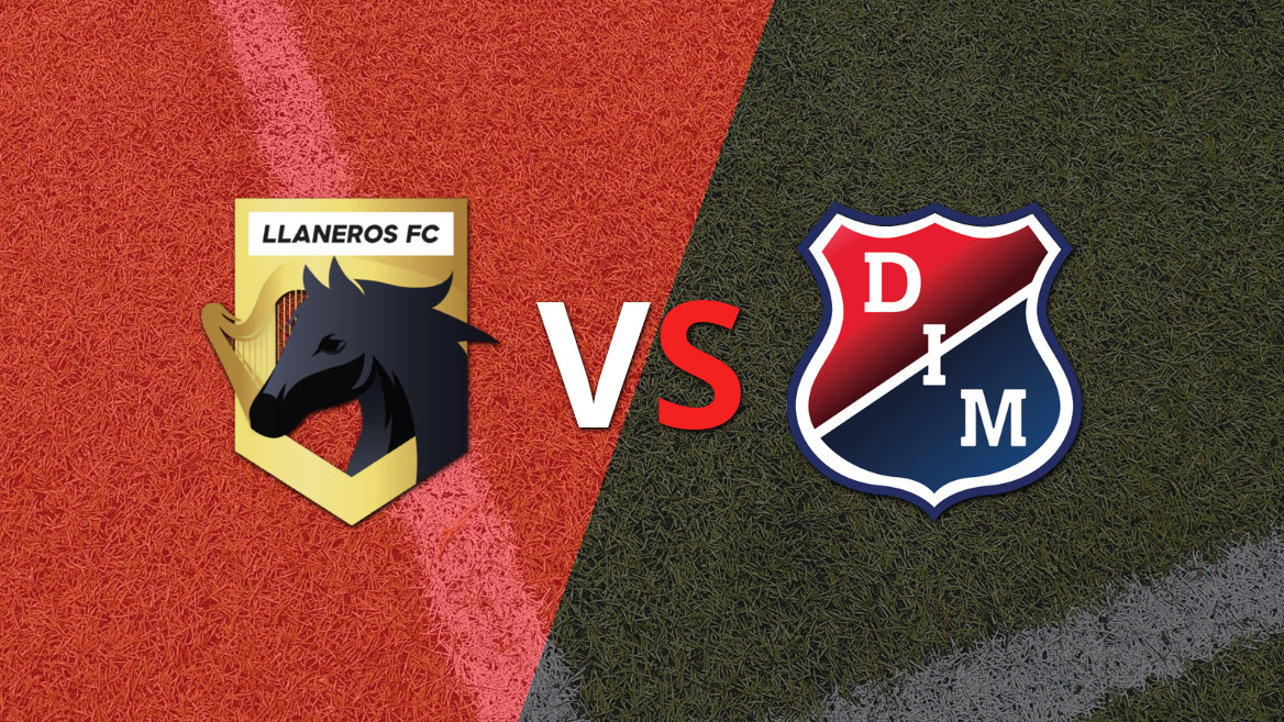 Llaneros FC busca la cima del torneo ante Independiente Medellín