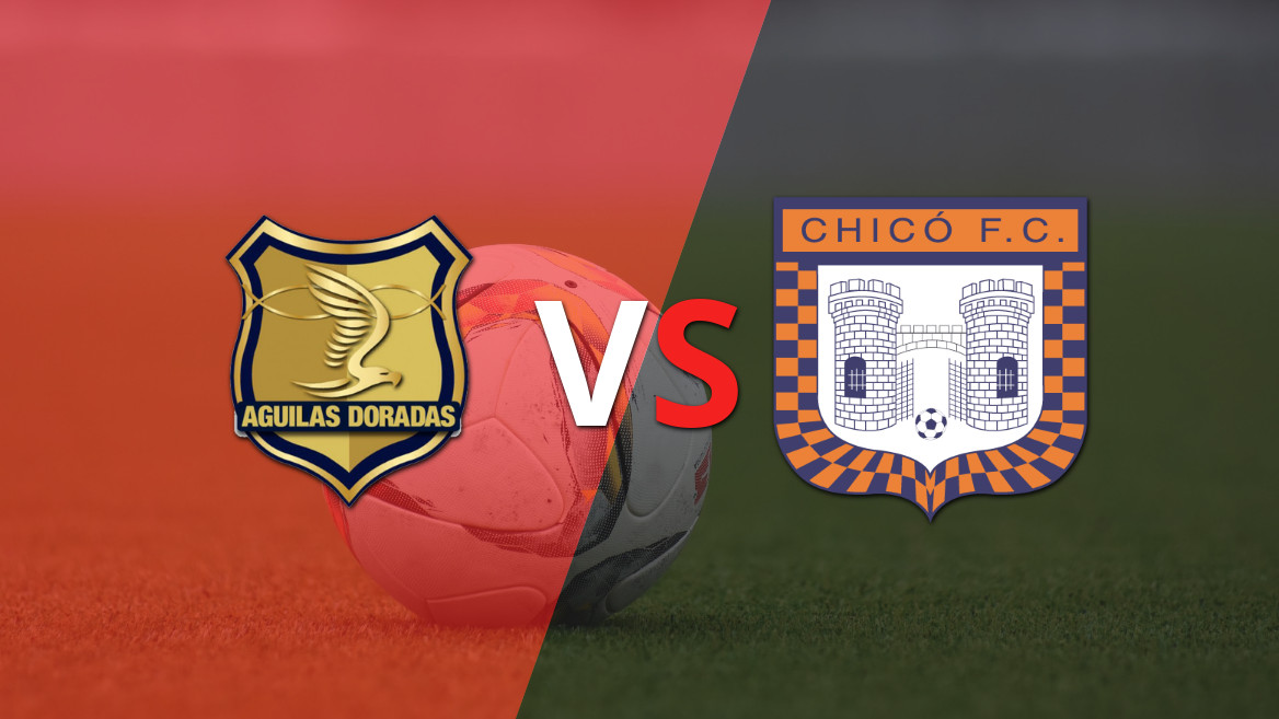 Previo: Águilas Doradas Rionegro busca la victoria ante Boyacá Chicó en la fecha 7