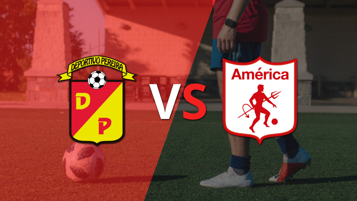 Pré-jogo: Pereira e América de Cali se enfrentam pela 7ª rodada