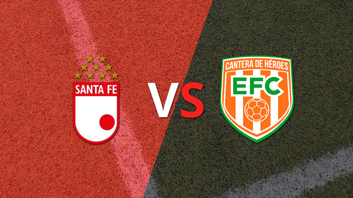 Santa Fe e Envigado se enfrentam pela 7ª rodada