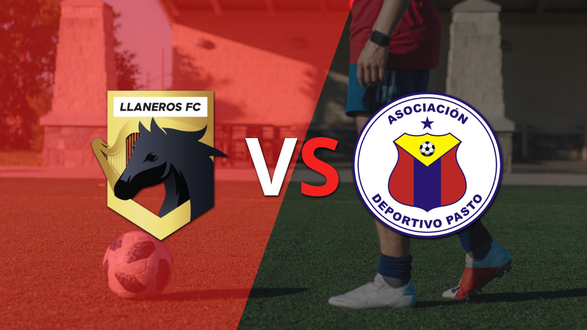 Llaneros FC se enfrenta a Pasto en un crucial encuentro por la fecha 8