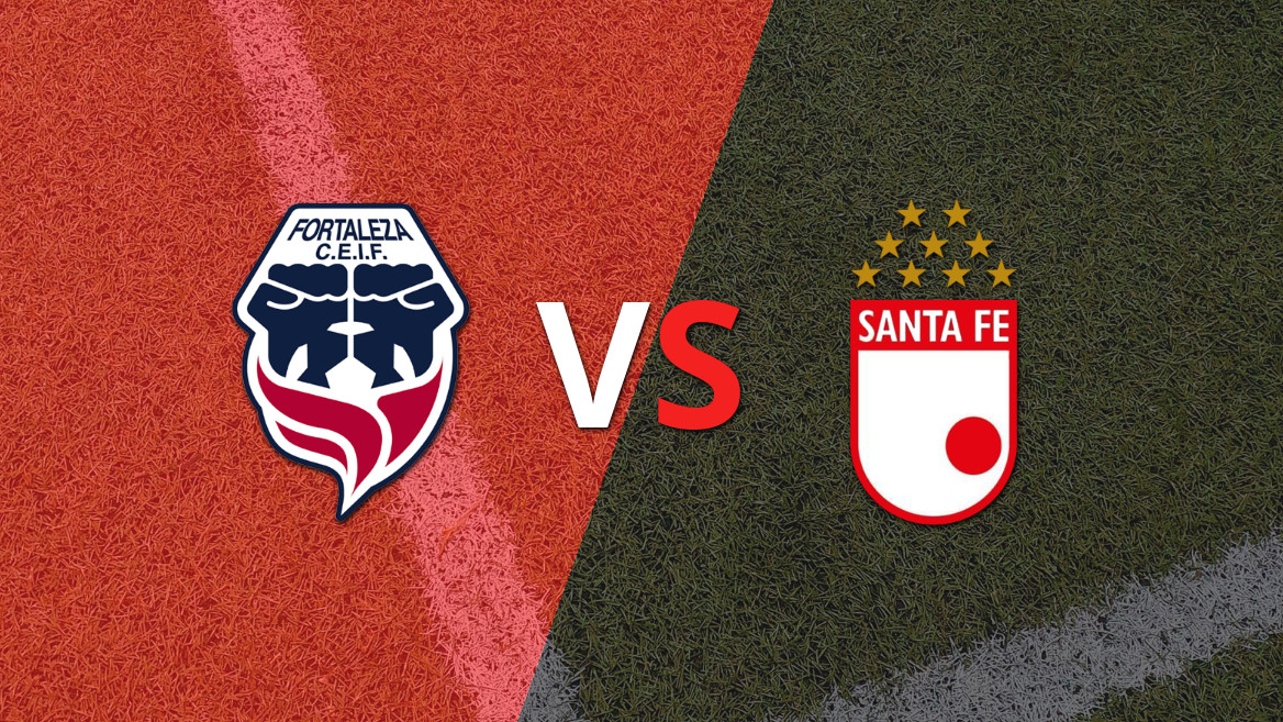 Fortaleza FC Prepares for Home Clash Against Santa Fe in Matchday 8