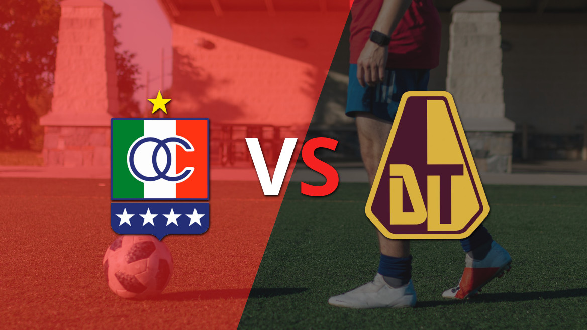 Once Caldas busca un cambio ante Tolima en una crucial jornada