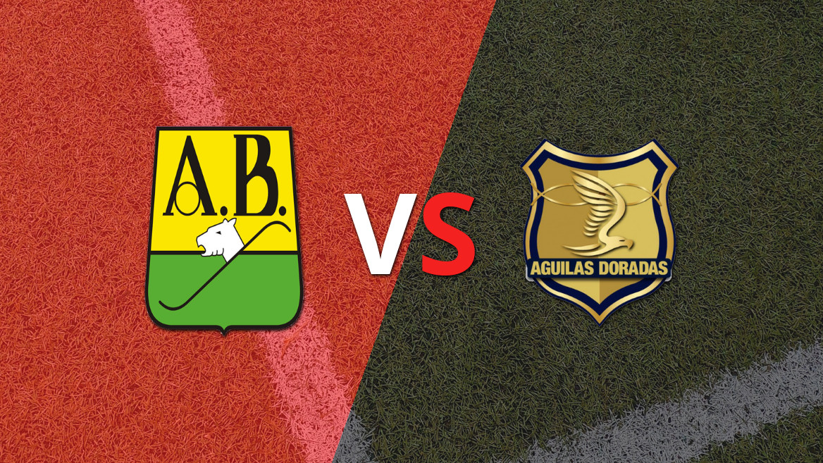 Bucaramanga Hosts Águilas Doradas Rionegro in Matchday 8 Showdown