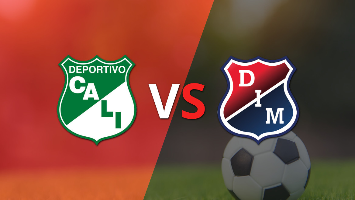 Independiente Medellín Aims to Extend Positive Streak Against Deportivo Cali