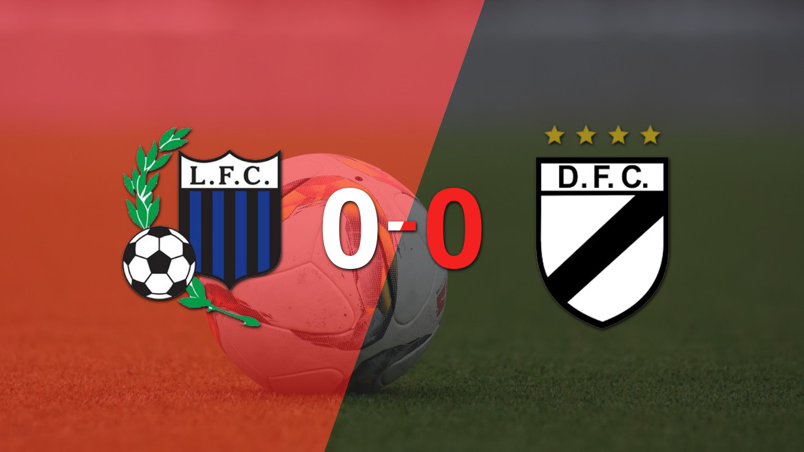 Liverpool (U) and Danubio End in Stalemate in Season Opener