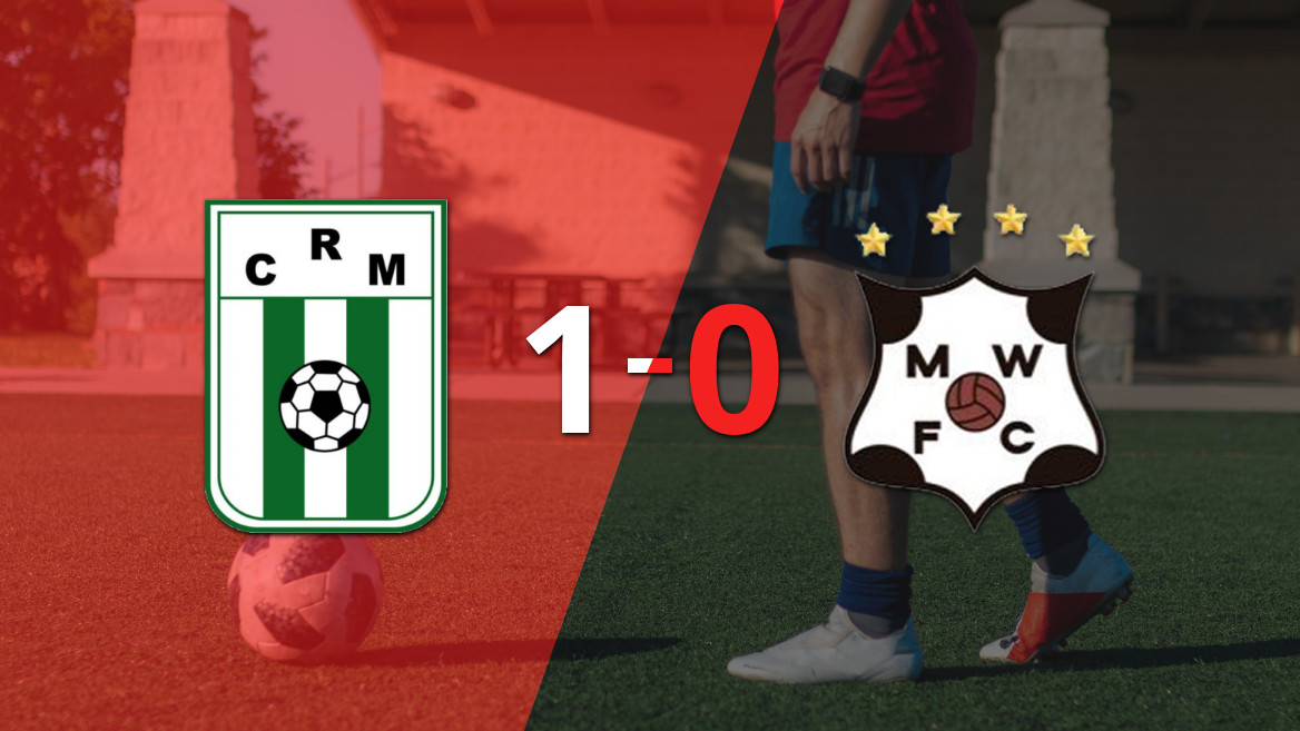 Racing (U) Edges Past Wanderers with a Narrow 1-0 Victory