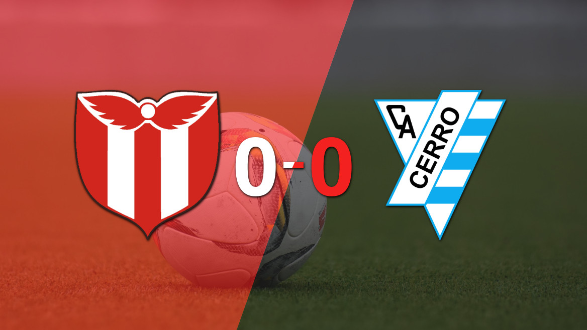 River Plate and Cerro Draw Blank in Season Opener