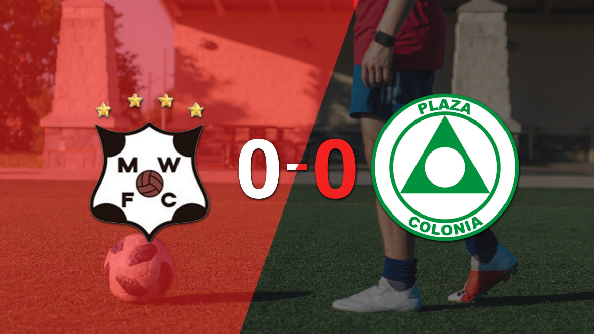 <Wanderers and Plaza Colonia Share Points in Goalless Draw>