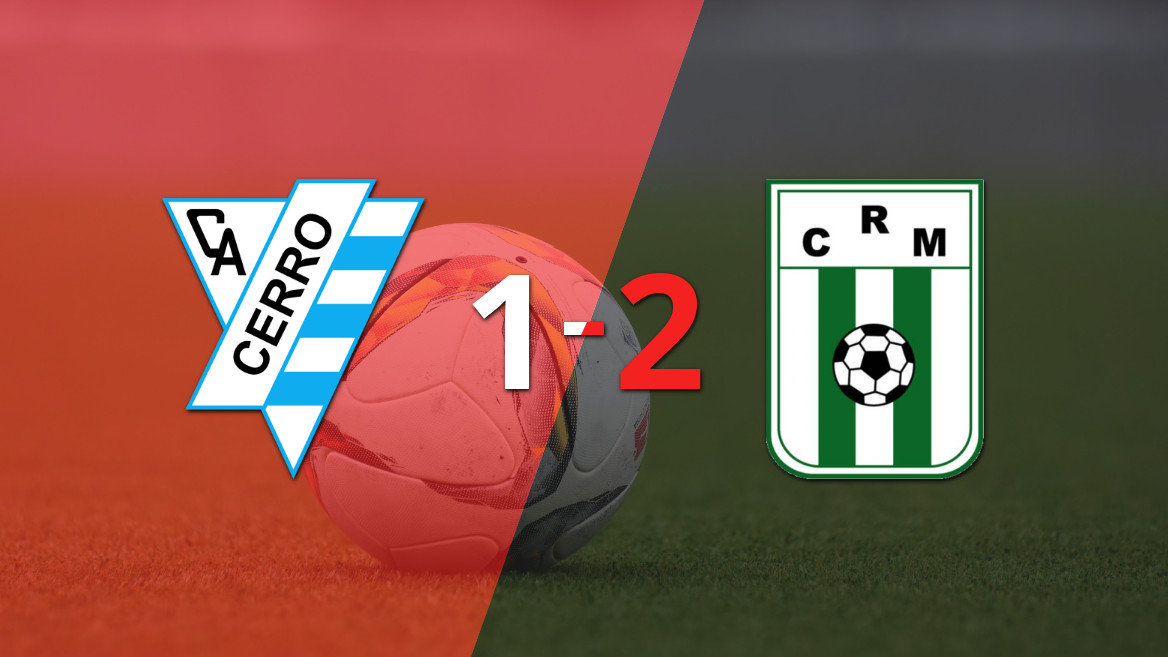 Racing (U) vence Cerro por 2-1 após reviravolta