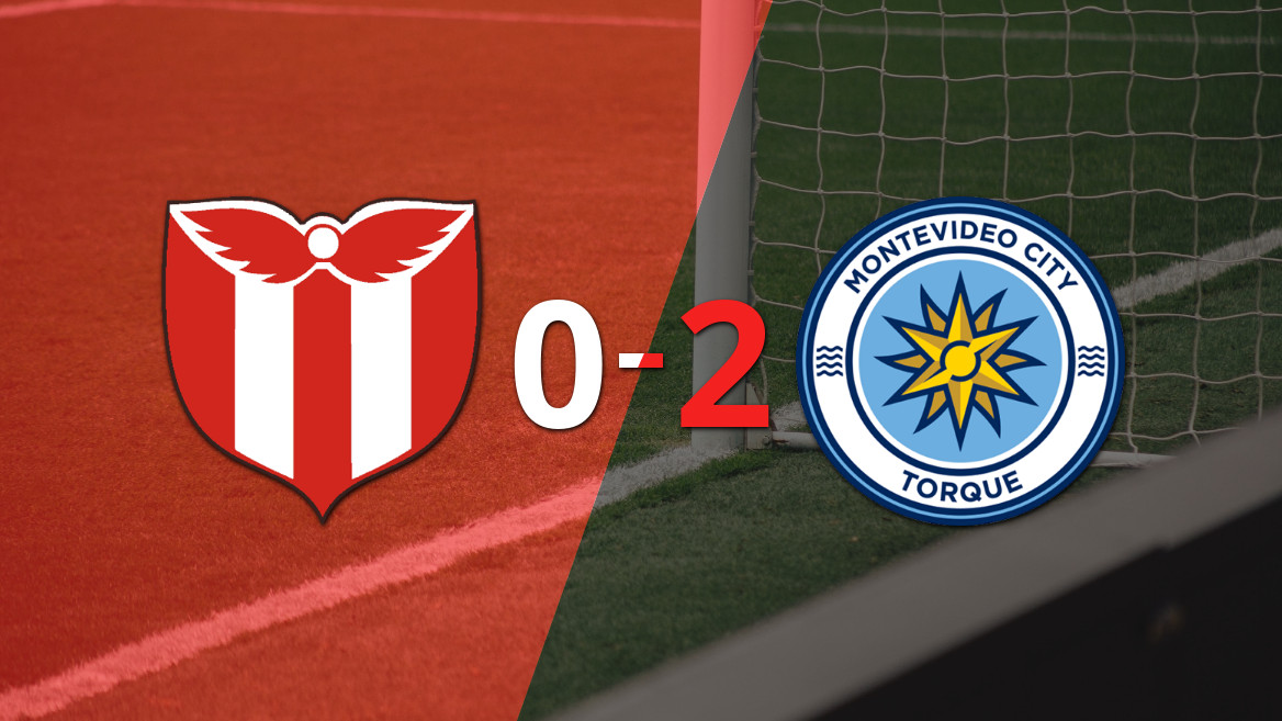 MC Torque Brilha e Garante Vitória por 2 a 0