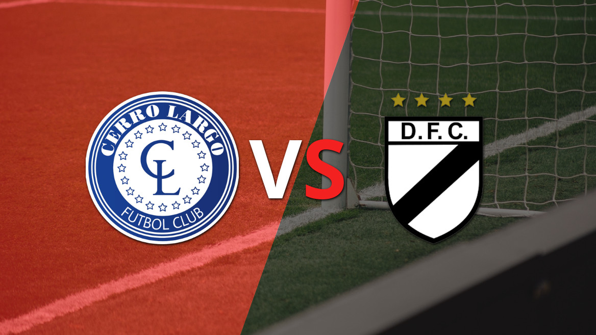 Cerro Largo Faces Danubio in the Third Round of the Clausura