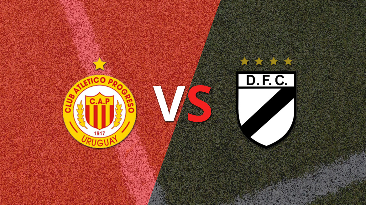 Progreso and Danubio Clash in Matchday 4