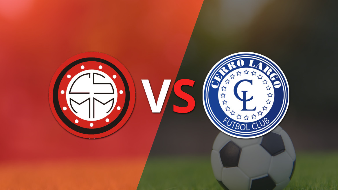 Cerro Largo Aims to Remain Undefeated Against Miramar Misiones