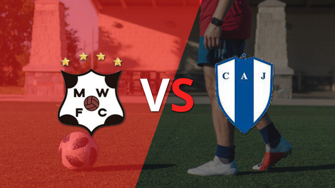 EN VIVO: Juventud gana 1 a 0 ante Wanderers