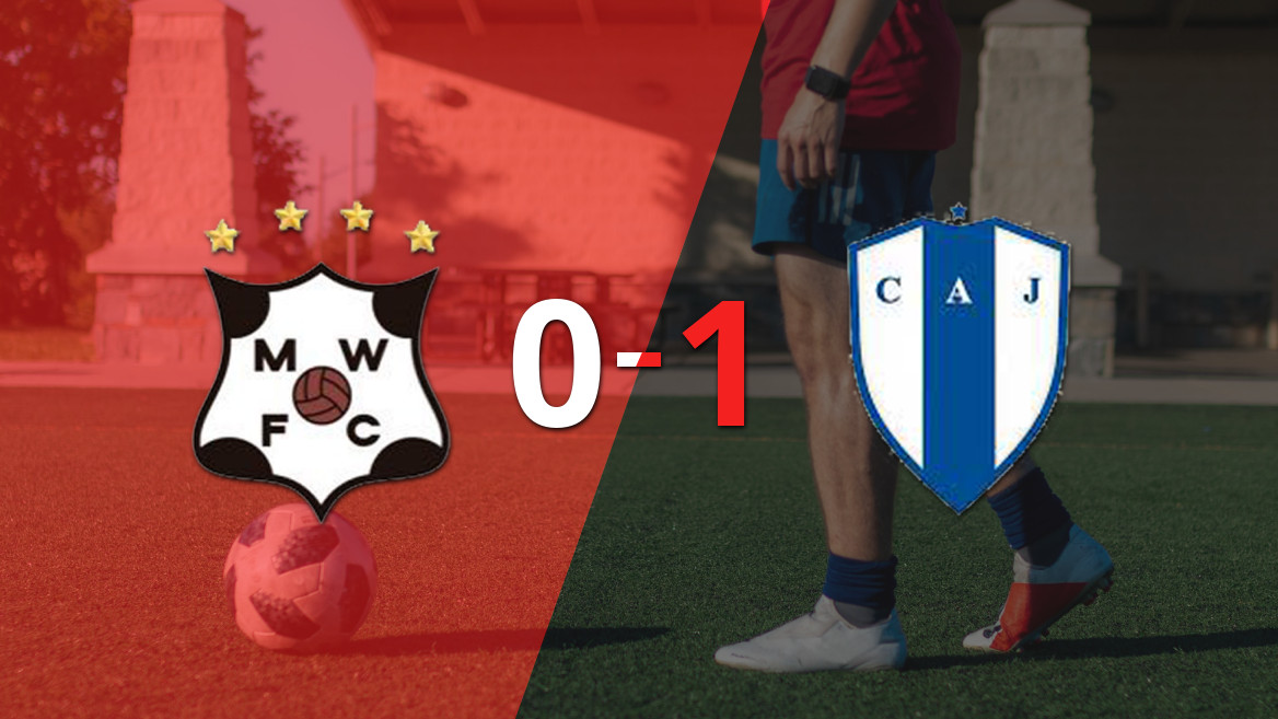 Juventud Secures Narrow Victory Over Wanderers with a Sole Goal