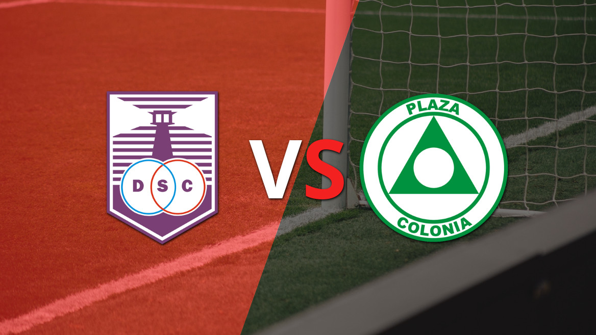 EN VIVO: Defensor Sporting y Plaza Colonia están jugando: sin goles por ahora en la fecha 4