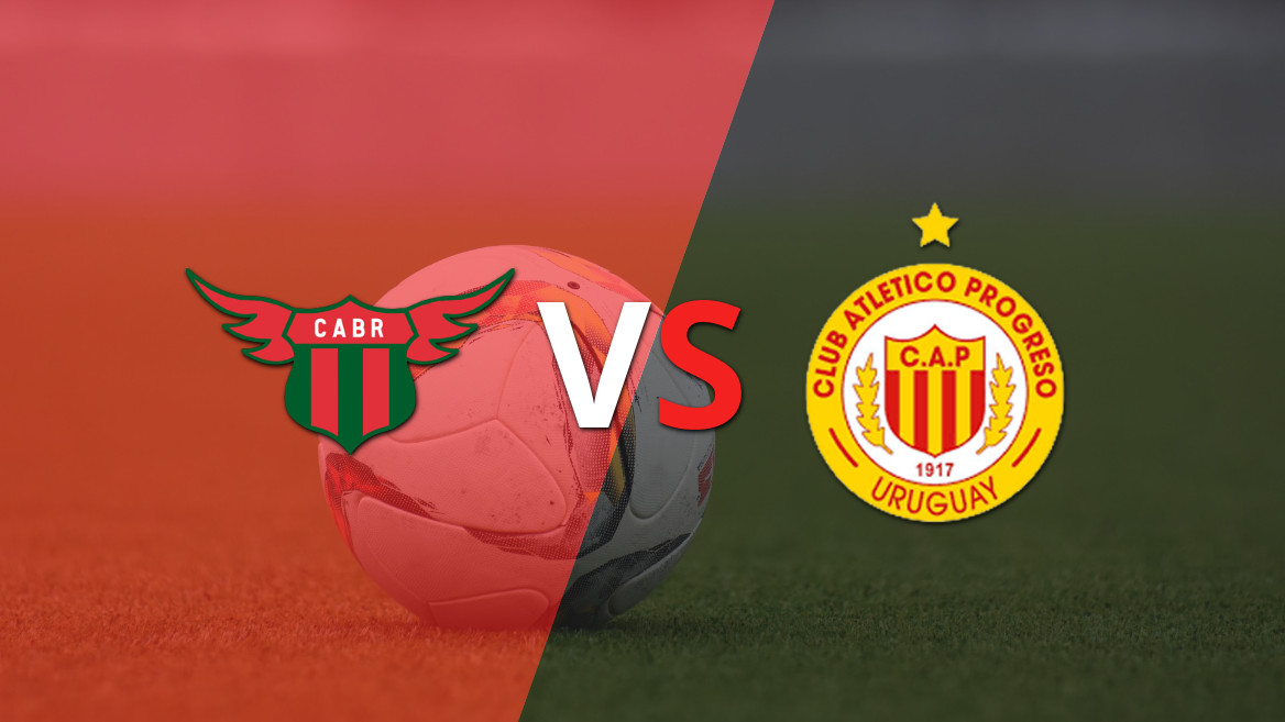 EN VIVO: Boston River supera por 2-1 a Progreso tras dar vuelta el partido