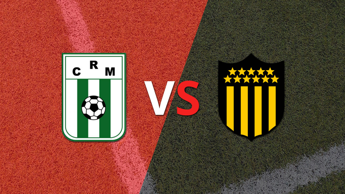EN VIVO: Peñarol golea a Racing (U) por 4 a 1