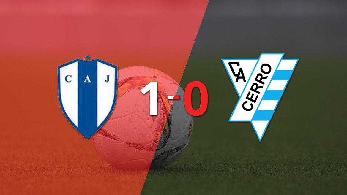 Tight Victory for Juventud Against Cerro