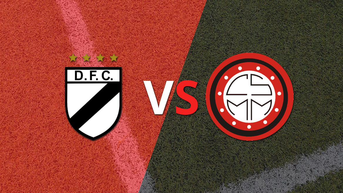 Previa del partido entre Danubio y Miramar Misiones por la fecha 5 del Clausura