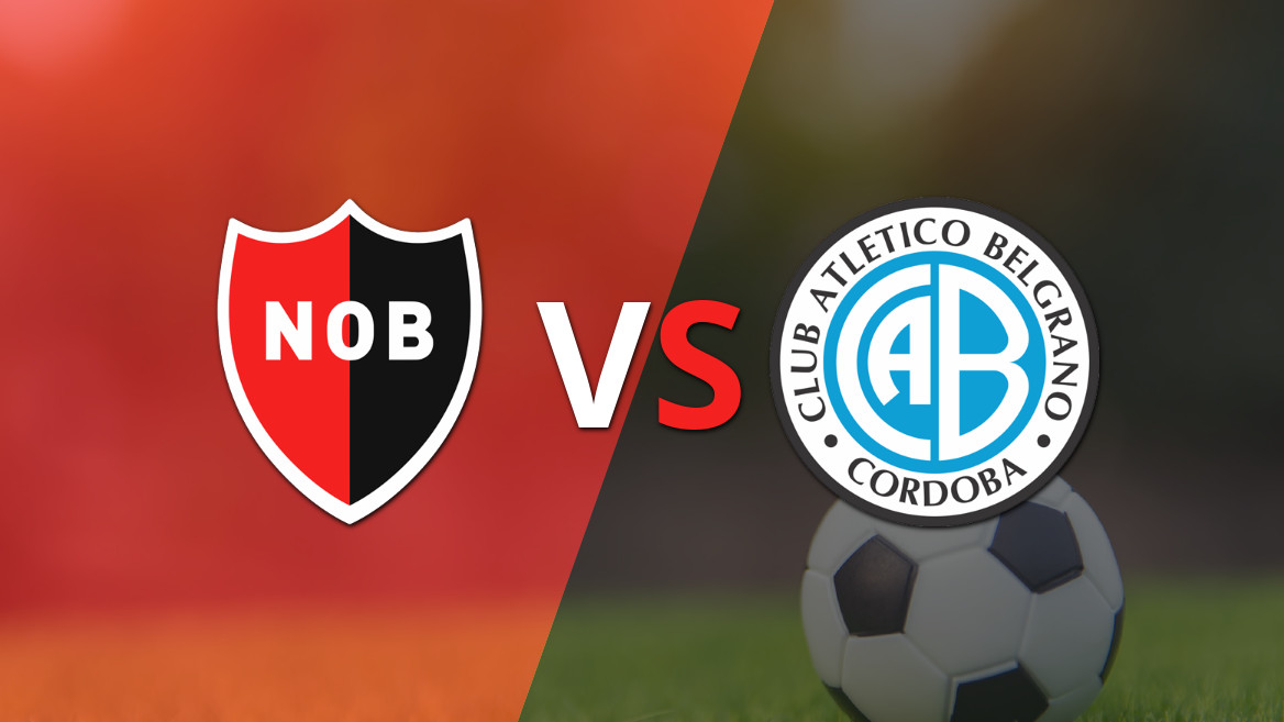 Previo al Encuentro entre Newell`s y Belgrano (Cba.) en la Fecha 1 de la Zona A