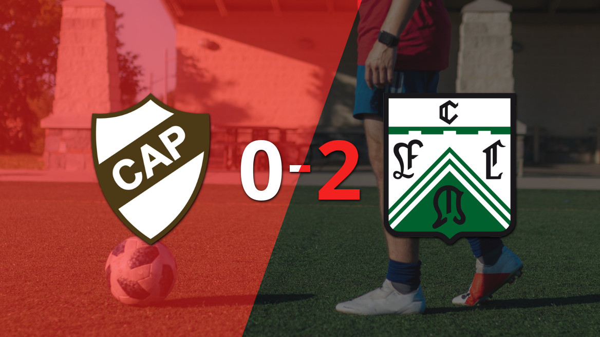 Ferro supera Platense com um jogo sólido e vence por 2 a 0