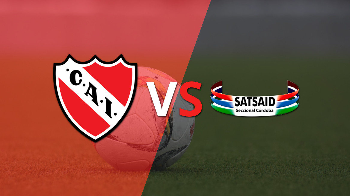 Independiente enfrenta SATSAID na estreia da zona A do Clausura